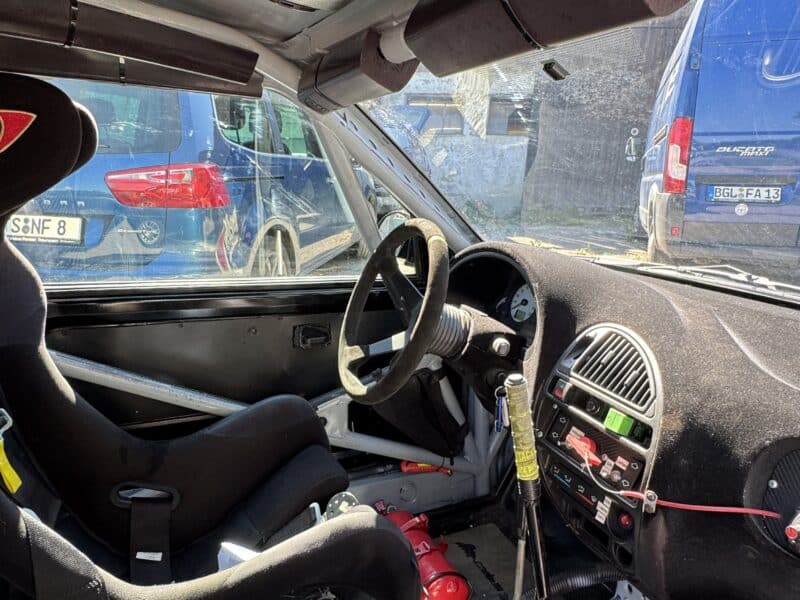 Citroën Saxo 1.6 VTS 16V NC4 + Gruppe A homologation