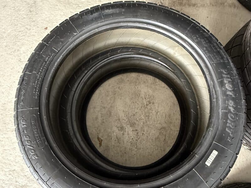 Rallyreifen Michelin P01 20/65-18 NEU