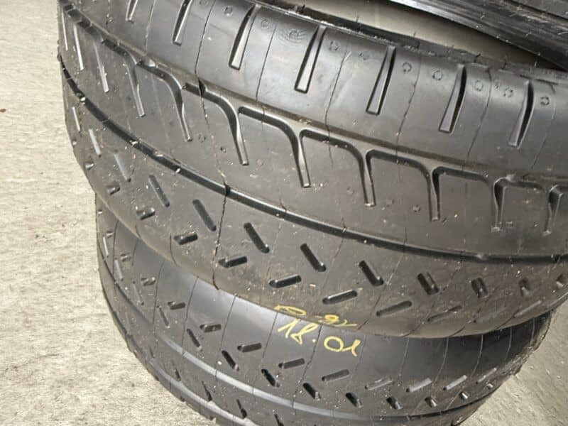 Rallyreifen Michelin P01 20/65-18 NEU