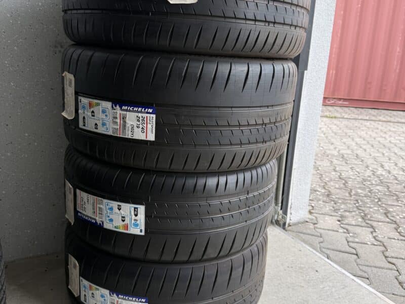 Michelin 265, 235/40ZR19 Cup 2 (NEU)