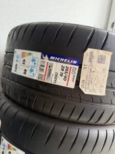 Michelin 265, 235/40ZR19 Cup 2 (NEU)