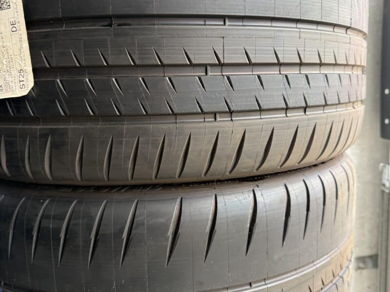 Michelin 265, 235/40ZR19 Cup 2 (NEU)