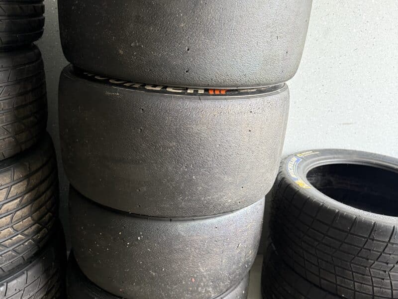 Rennreifen Michelin, Hankook, Dunlop verschiedene Größen