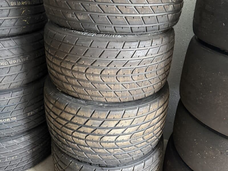 Rennreifen Michelin, Hankook, Dunlop verschiedene Größen