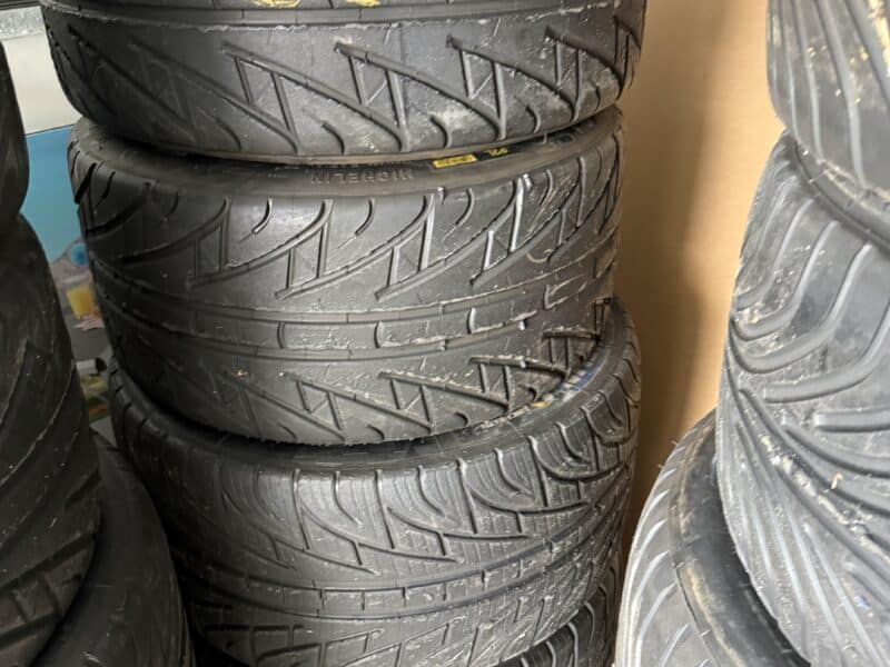 Rennreifen Michelin, Hankook, Dunlop verschiedene Größen