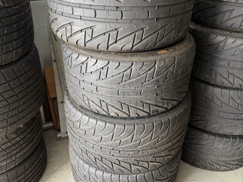 Rennreifen Michelin, Hankook, Dunlop verschiedene Größen