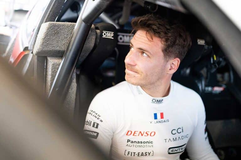 Rallye Finnland: Ingrassia vertritt Landais neben Ogier
