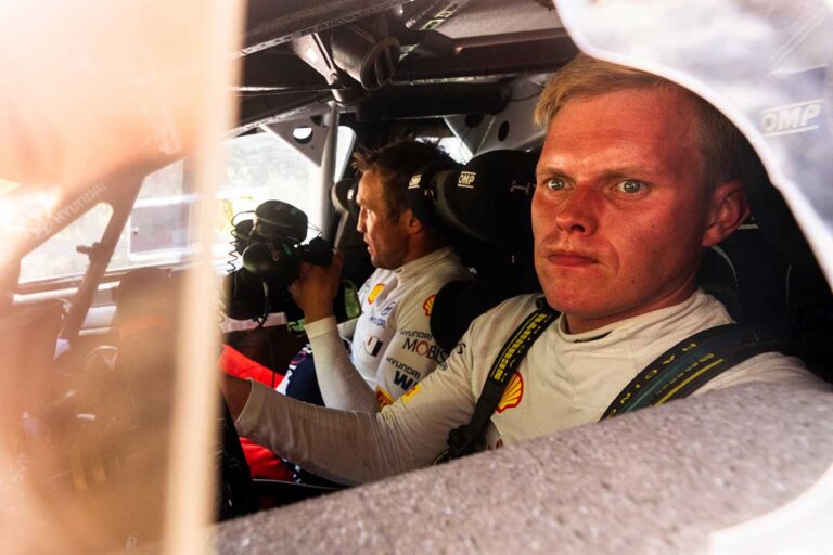 Tänak hat noch keine Pläne für 2027