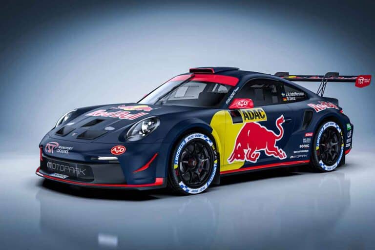 Rallye Mittelrhein: Weltmeister startet im Porsche 