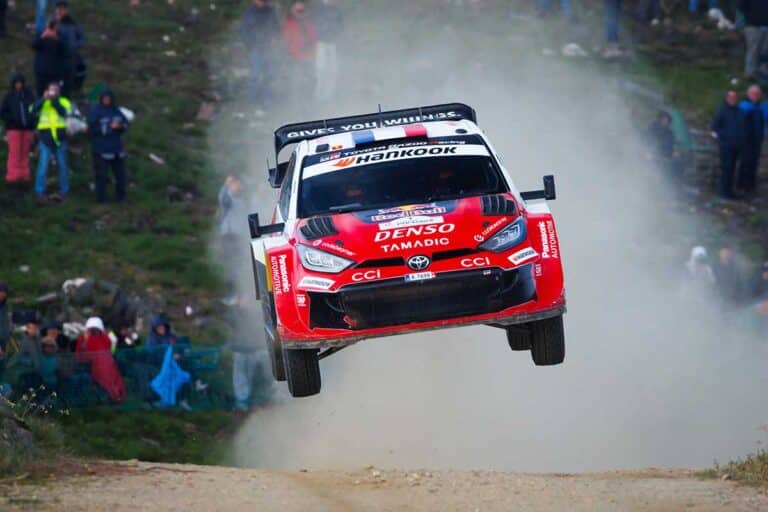 Ogier jagt in Estland nächsten Rekord