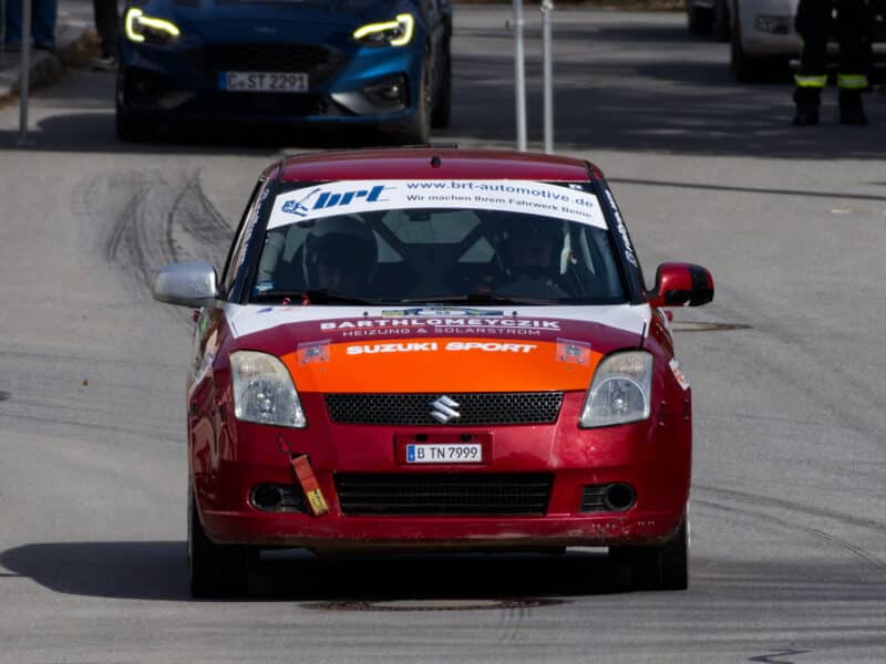 Suzuki Swift NC4