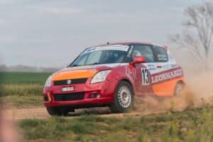 Suzuki Swift NC4