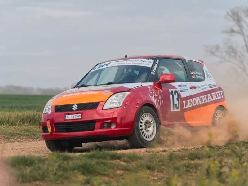 Suzuki Swift NC4