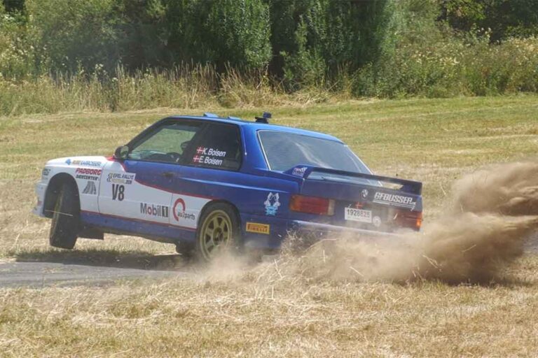 Video: Eifel Rallye Festival 2026 – Tag 1