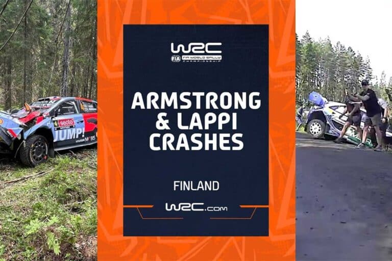 Video: Crash Armstrong & Lappi