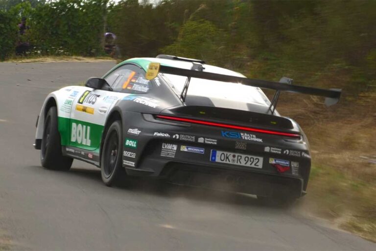 Video: Rallye ADAC Mittelrhein – Shakedown