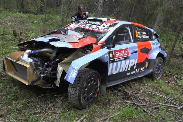 Video: Rallye Finnland 2026 – Tag 2