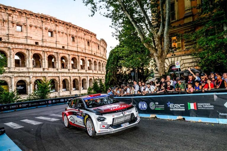 Rallye Rom kommt WRC-Status näher