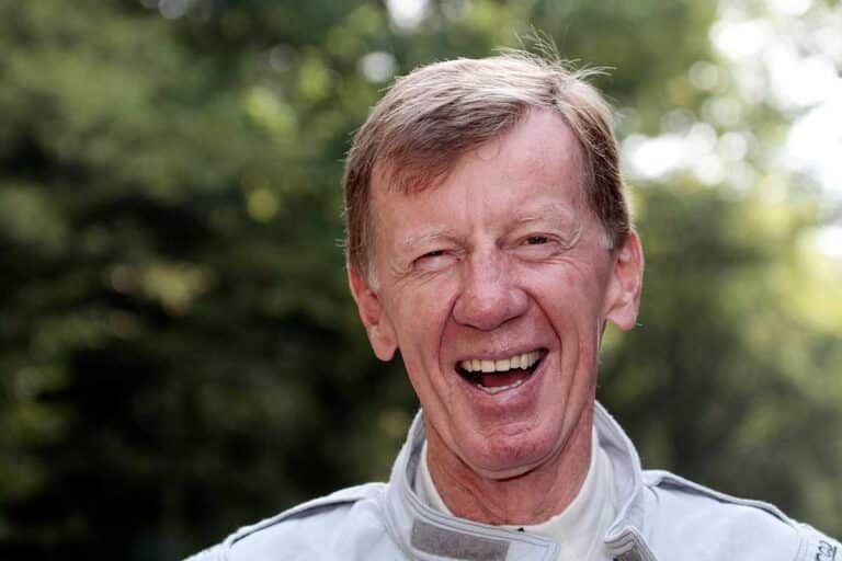 Walter Röhrl: „Ich hab doch keinen Flugschein“