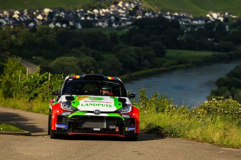Zeitplan Rallye ADAC Mittelrhein 2026
