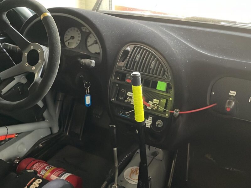 Citroën Saxo 1.6 VTS 16V NC4 + Gruppe A homologation