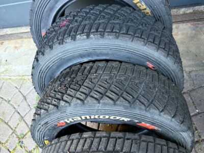 Pirelli RA7+ und Hankook Asphalt, Regen u. Schotter Reifen neu und gebraucht