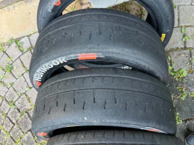 Pirelli RA7+ und Hankook Asphalt, Regen u. Schotter Reifen neu und gebraucht