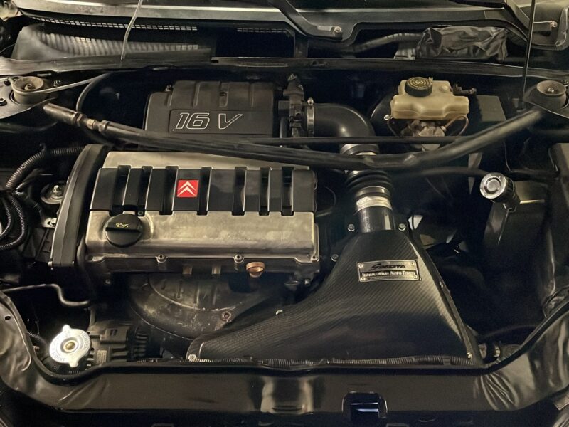 Citroën Saxo 1.6 VTS 16V NC4 + Gruppe A homologation