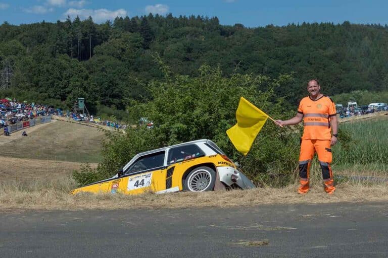 Galerie: Eifel-Rallye-Festival 2026