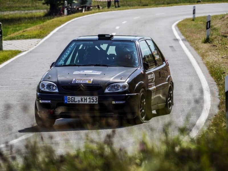 Citroën Saxo 1.6 VTS 16V NC4 + Gruppe A homologation