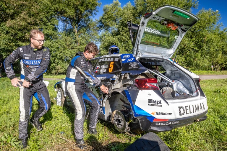 Galerie: Rallye Bohemia 2026