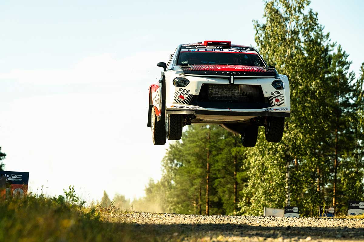 Galerie: Rallye Finnland 2026