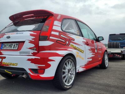 Fiesta ST 150 2L NC3