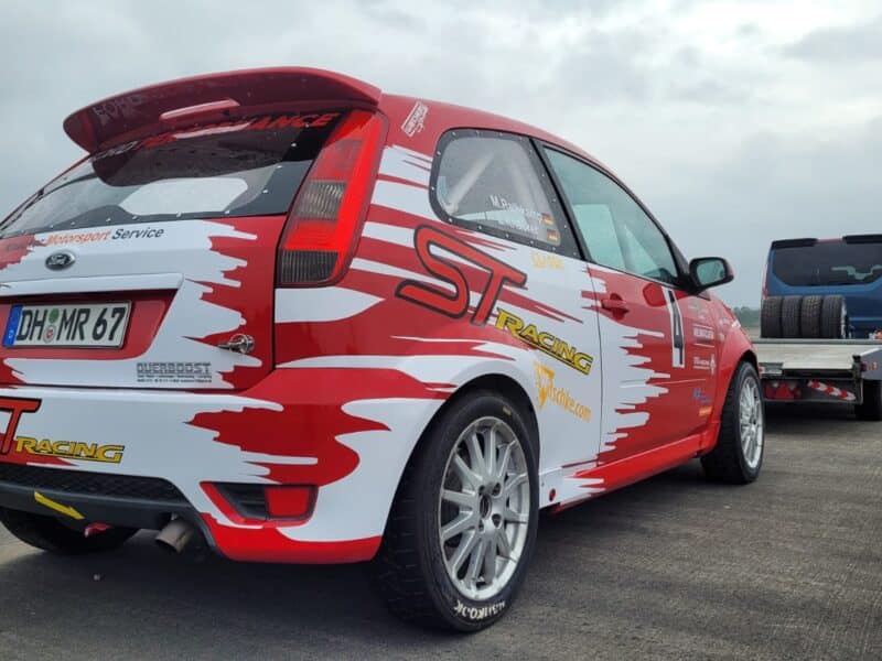 Fiesta ST 150 2L NC3