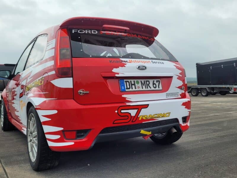 Fiesta ST 150 2L NC3