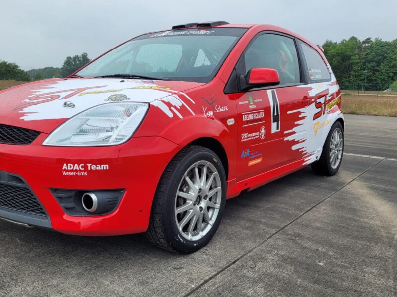 Fiesta ST 150 2L NC3
