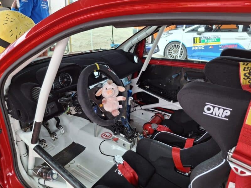 Fiesta ST 150 2L NC3