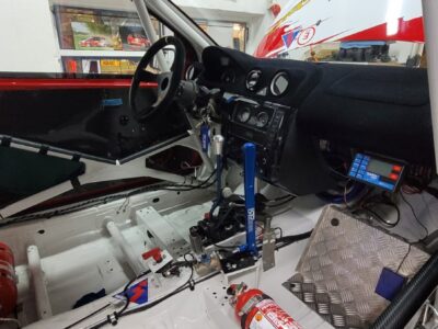 Fiesta ST 150 2L NC3