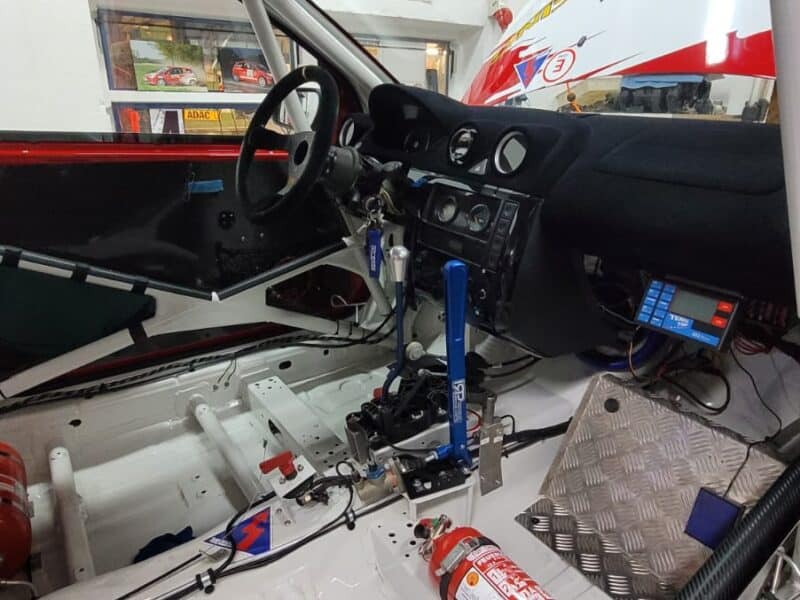 Fiesta ST 150 2L NC3