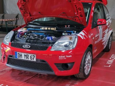 Fiesta ST 150 2L NC3