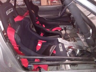 Suzuki Swift 4x4GTi NC5 Klassensieger
