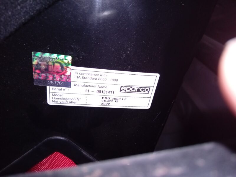 Suzuki Swift 4x4GTi NC5 Klassensieger