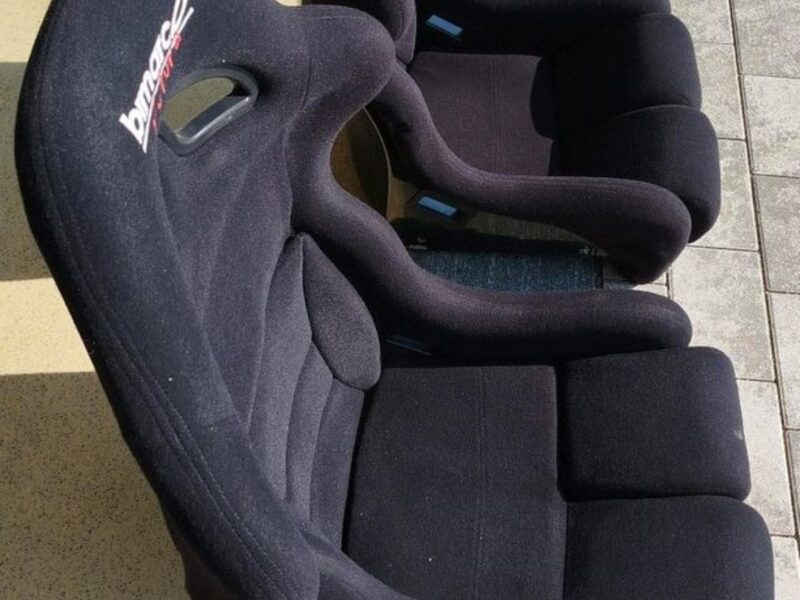 Schalensitze FIA 8855 - 1999 Bimarco Futura