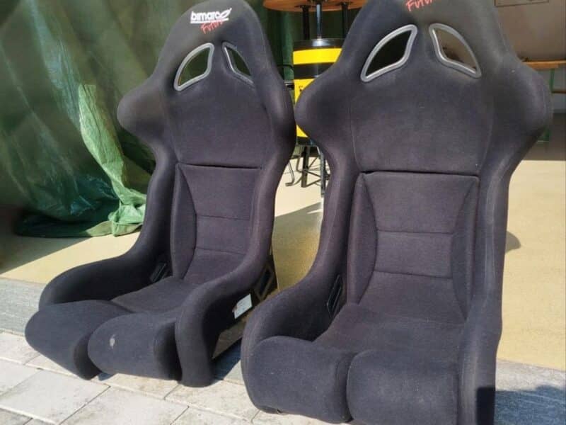 Schalensitze FIA 8855 - 1999 Bimarco Futura