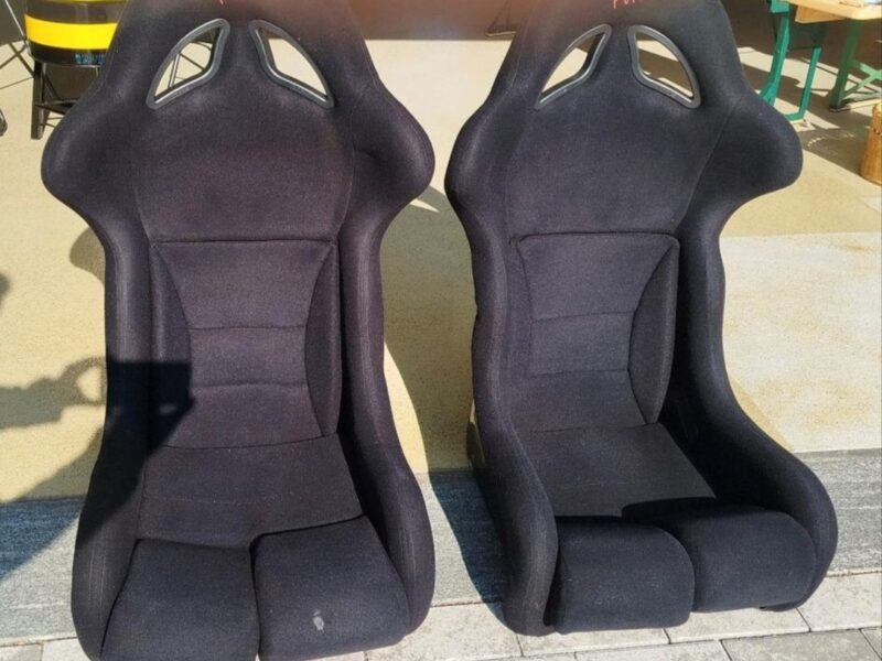 Schalensitze FIA 8855 - 1999 Bimarco Futura