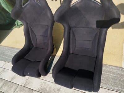 Schalensitze FIA 8855 - 1999 Bimarco Futura