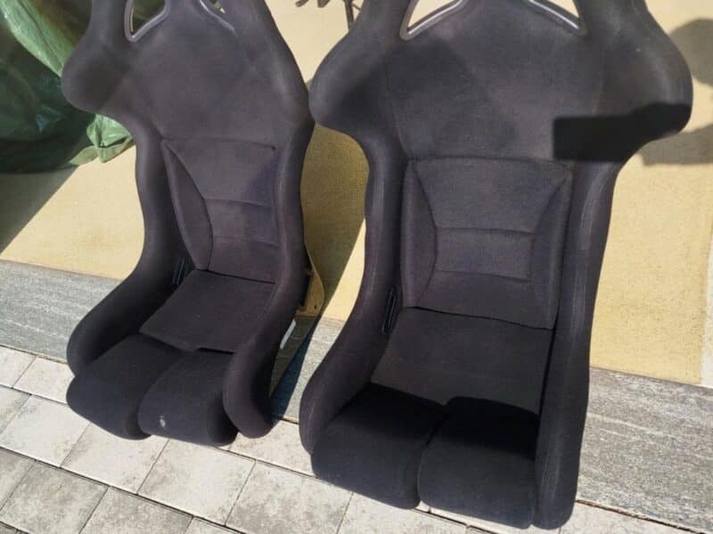 Schalensitze FIA 8855 - 1999 Bimarco Futura