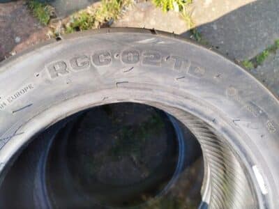 Rennreifen Semislick NEU 205/50 R15