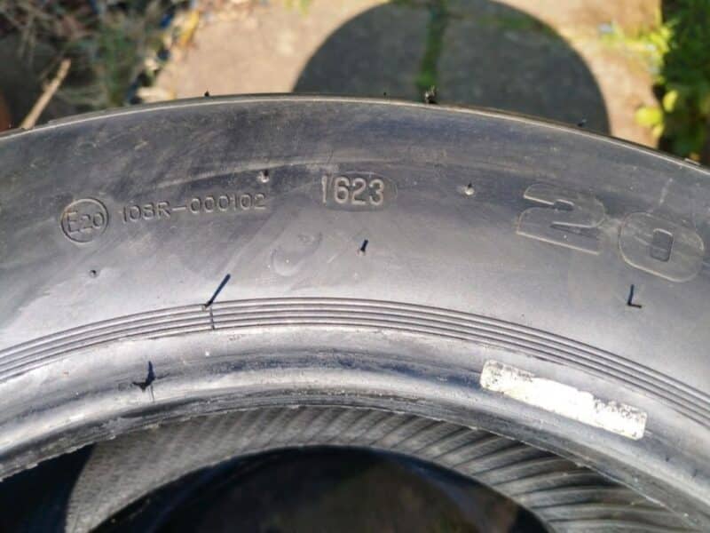 Rennreifen Semislick NEU 205/50 R15