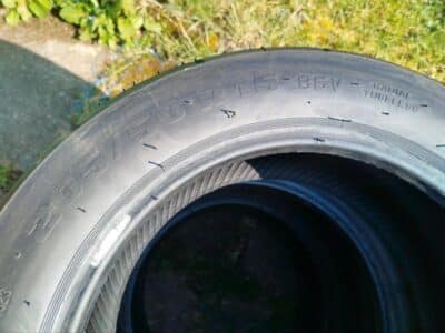 Rennreifen Semislick NEU 205/50 R15